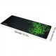 RAZER 1 DESENLİ OYUNCU MOUSE PAD 70X30 CM KAYMAZ DİKİŞLİ